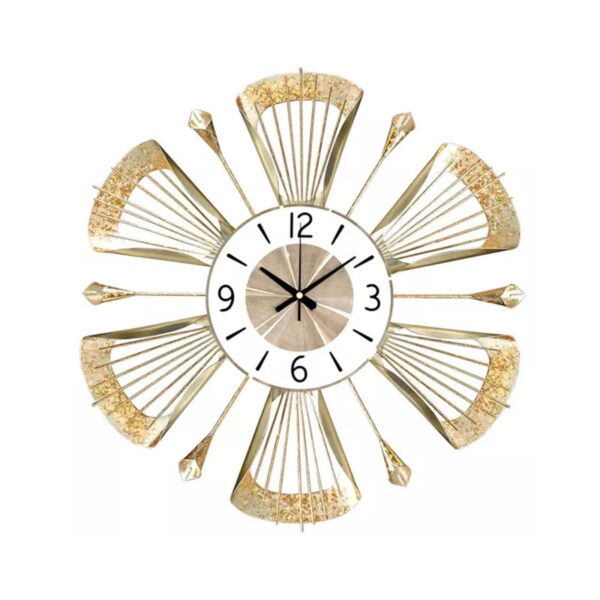 artistic wall clock