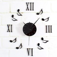 Diy Large Wall Clock