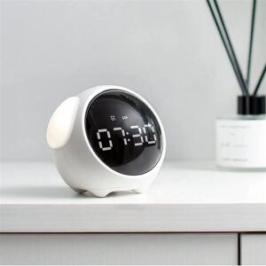 Frixen Smart Digital Alarm Clock