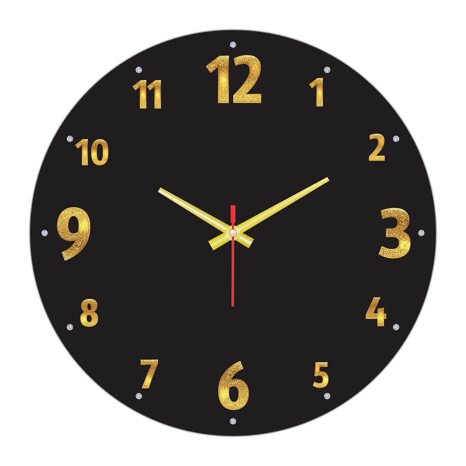 ESCUDO Designer Wall Clock