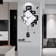 Fleble Big Wall Clock Pendulum