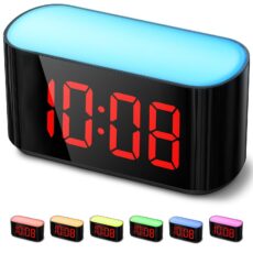 Housbay Digital Alarm Clock