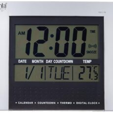 Ajanta Digital Alarm Clock