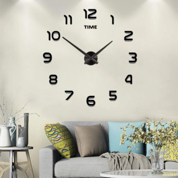 DIY Wall Clock