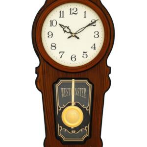 CHRONIKLE Elegant Pendulum Chime Musical Clock