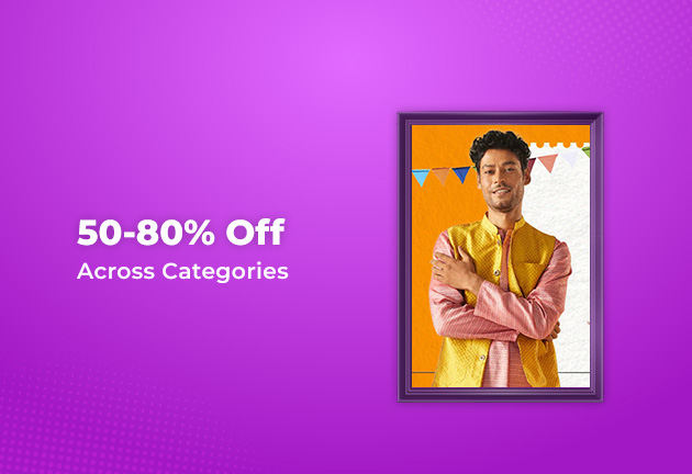 Myntra Deals.