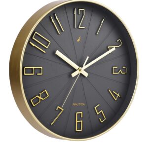 Modern Wall Clock for Stylish Home