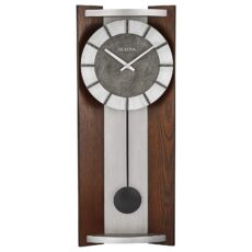 Newton Pendulum Wall Clock