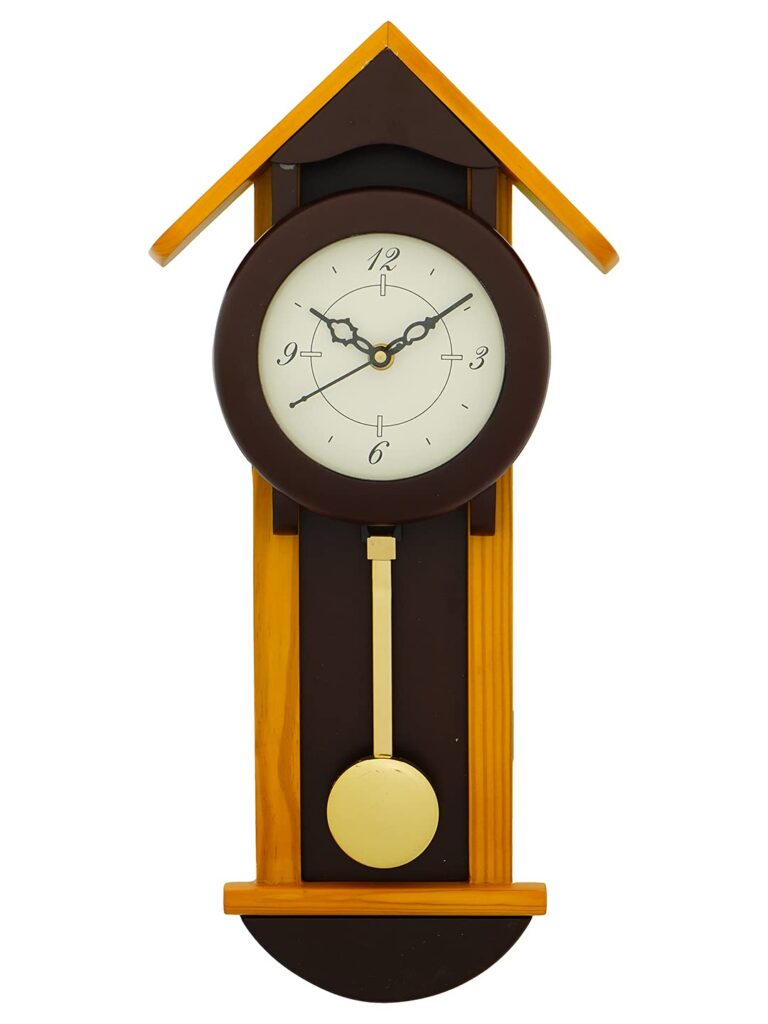 Pendulum Wall Clock