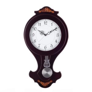 Read more about the article Eternal Symphony: The Top 10 Pendulum Wall Clocks to Stir Your Soul