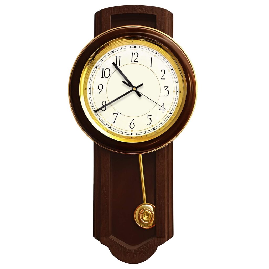 Pendulum Wall Clock