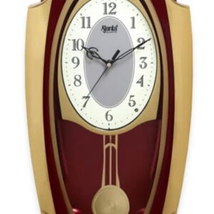 Musical Pendulum Wall Clock