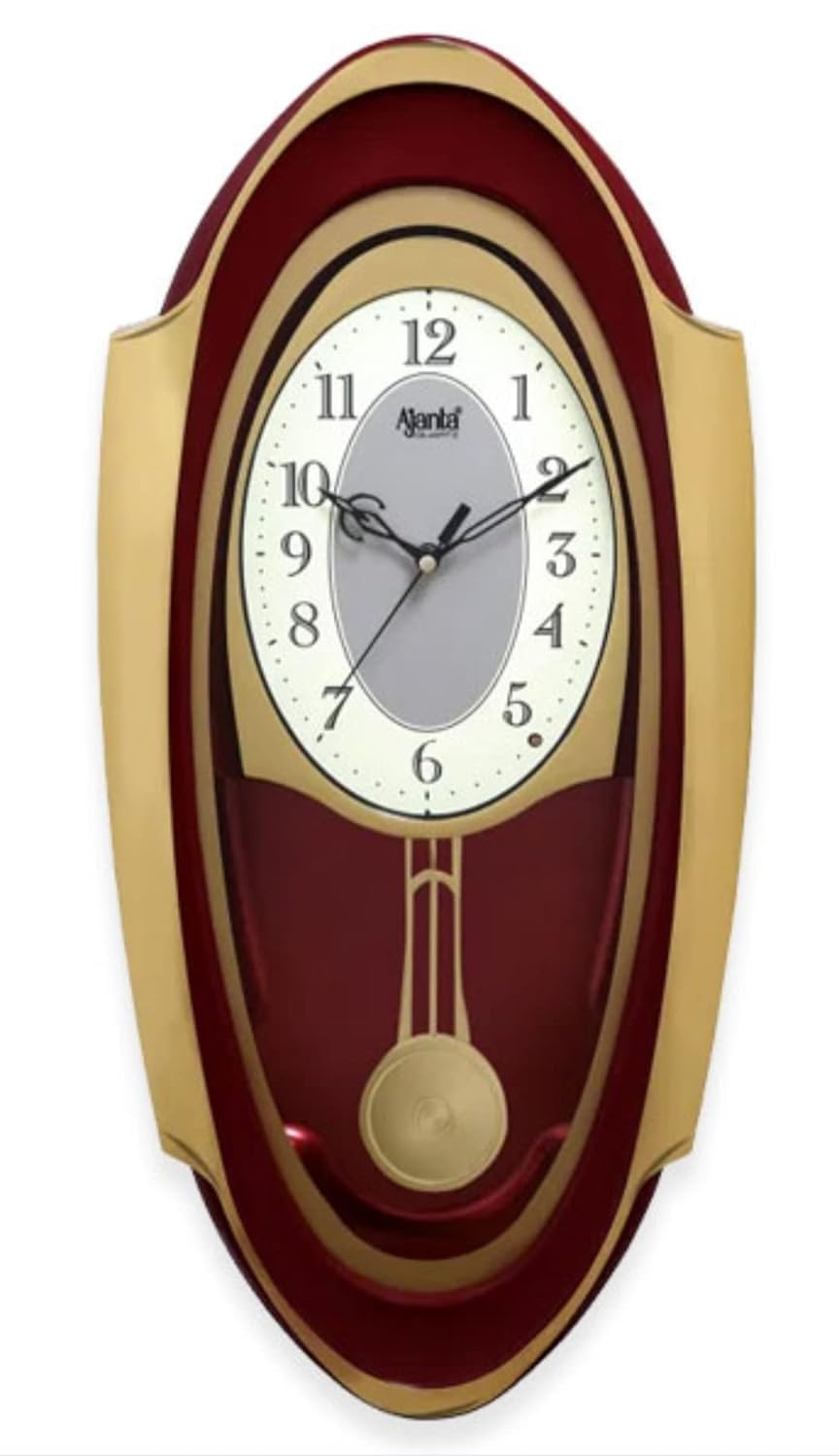 Musical Pendulum Wall Clock
