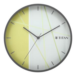 Titan Trendy & Modern Dial Wall Clock