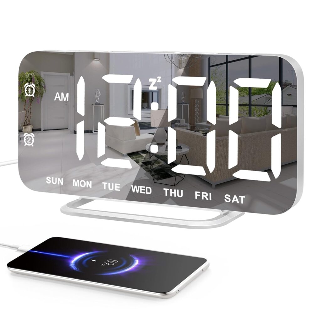 Best Digital Table Clocks