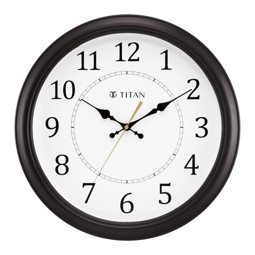Best Titan Wall Clocks 