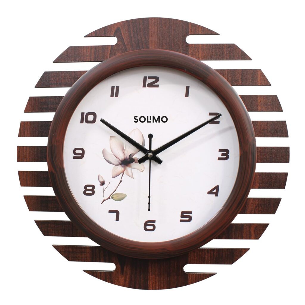 Solimo Wall Clock