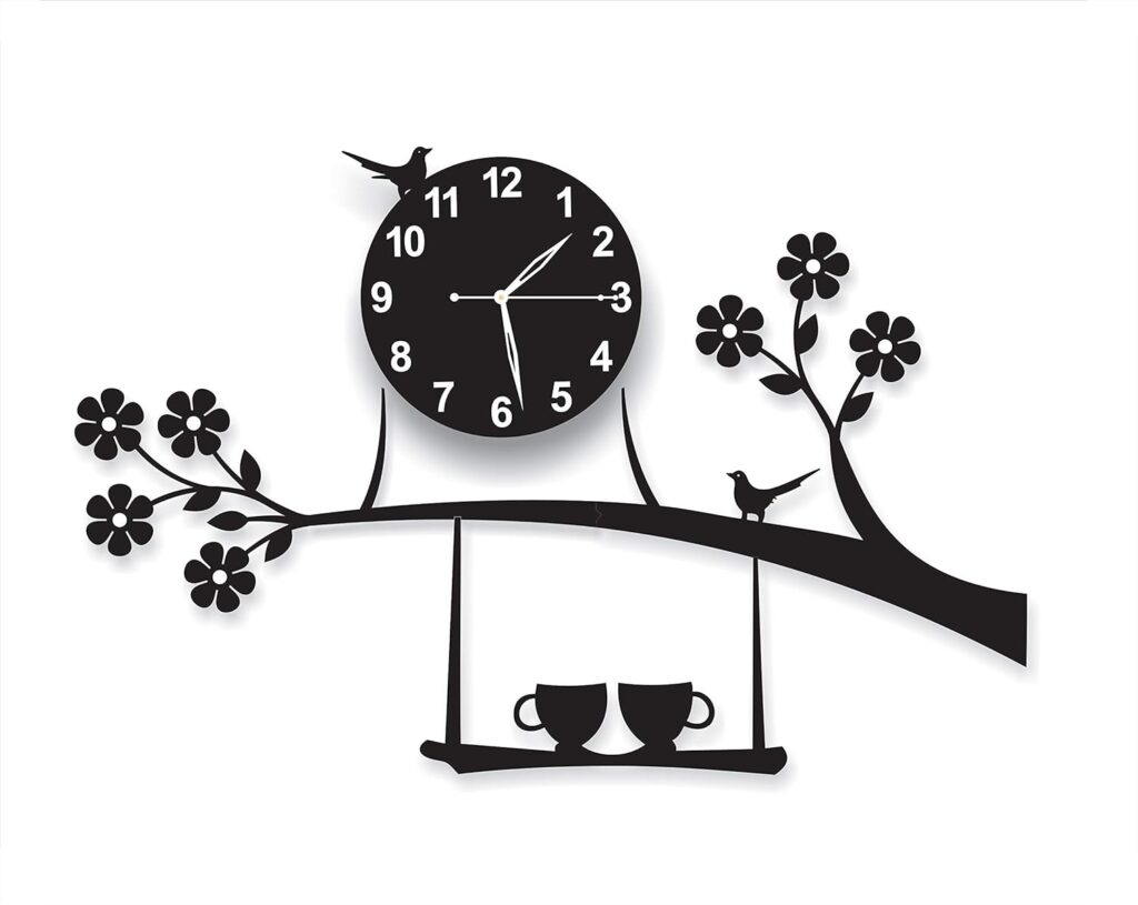 Decorative Wall Clock