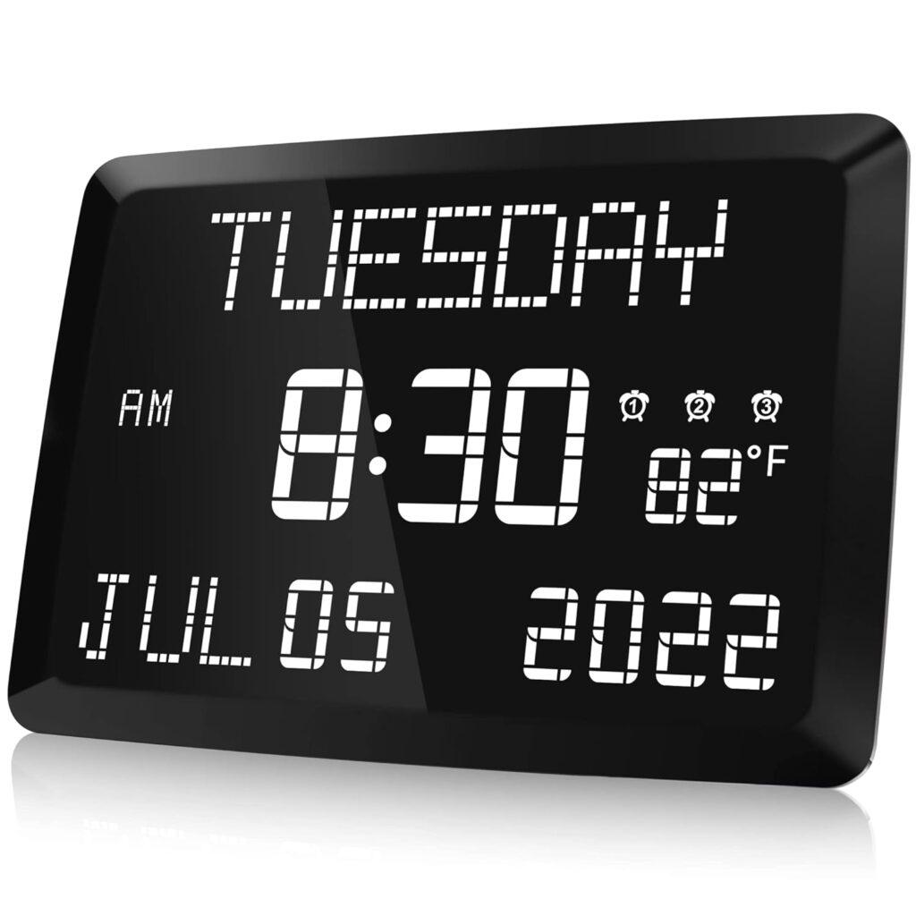 Best Digital Table Clocks
