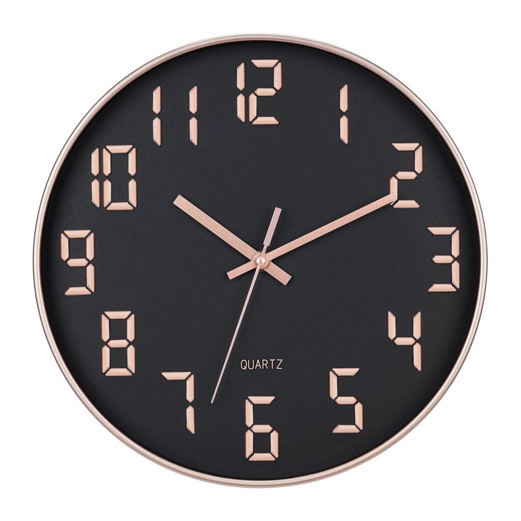 Wall Clocks for Living Room