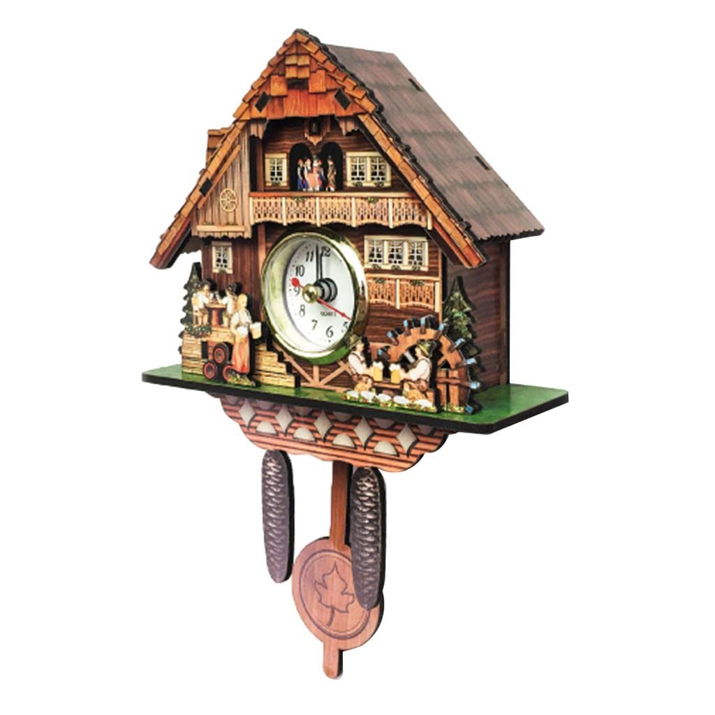 Cuckoo Clocks