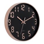 15 Timeless and Trendy Modern Wall Clocks You Should See!