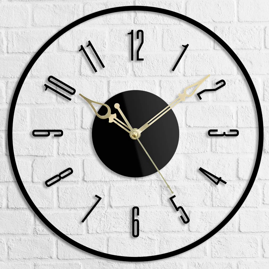 Decorative Wall Clock