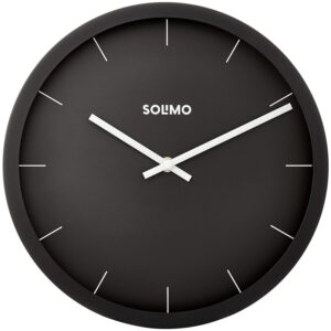 Read more about the article Tick-Tock: Unveiling the Top 15 Solimo Wall Clocks Now
