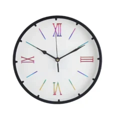 Creative living room wall clock