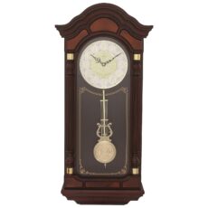 Designer Dial Pendulum Musical Clock