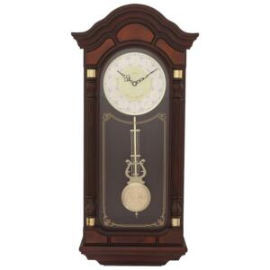 SEIKO Designer Dial Pendulum Musical Clock