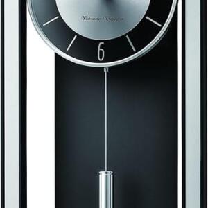 SEIKO Stylish Black Pendulum Clock