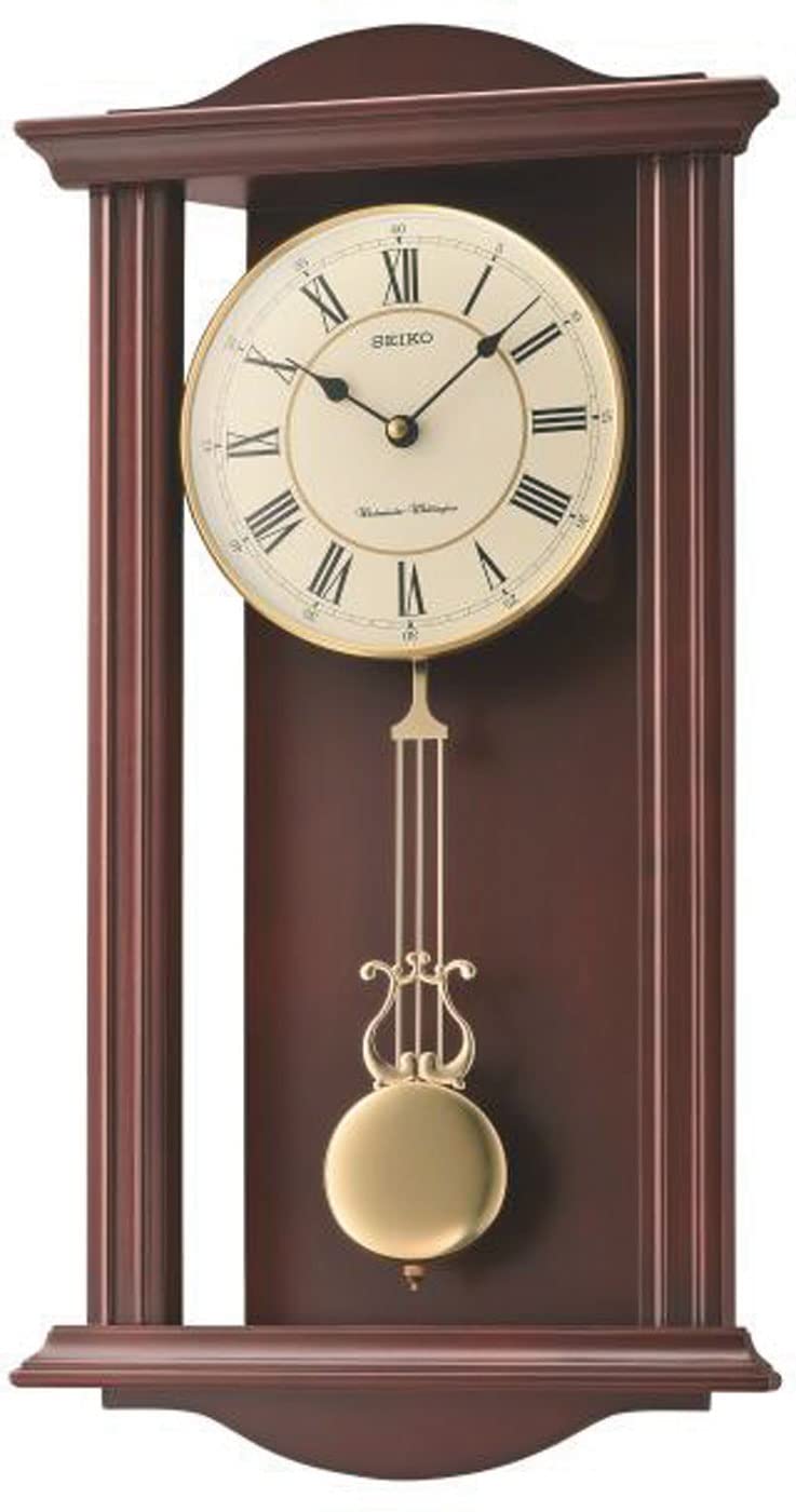 SEIKO Pendulum Wall Clock Long