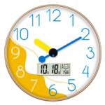 Star Work Oyster line Clock