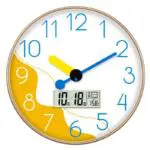 Star Work Oyster line Clock