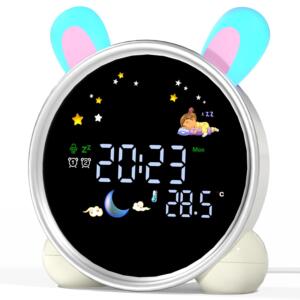 Kids Alarm Clock for Girls