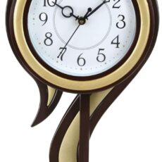 Analog Stylish Pendulum Clock