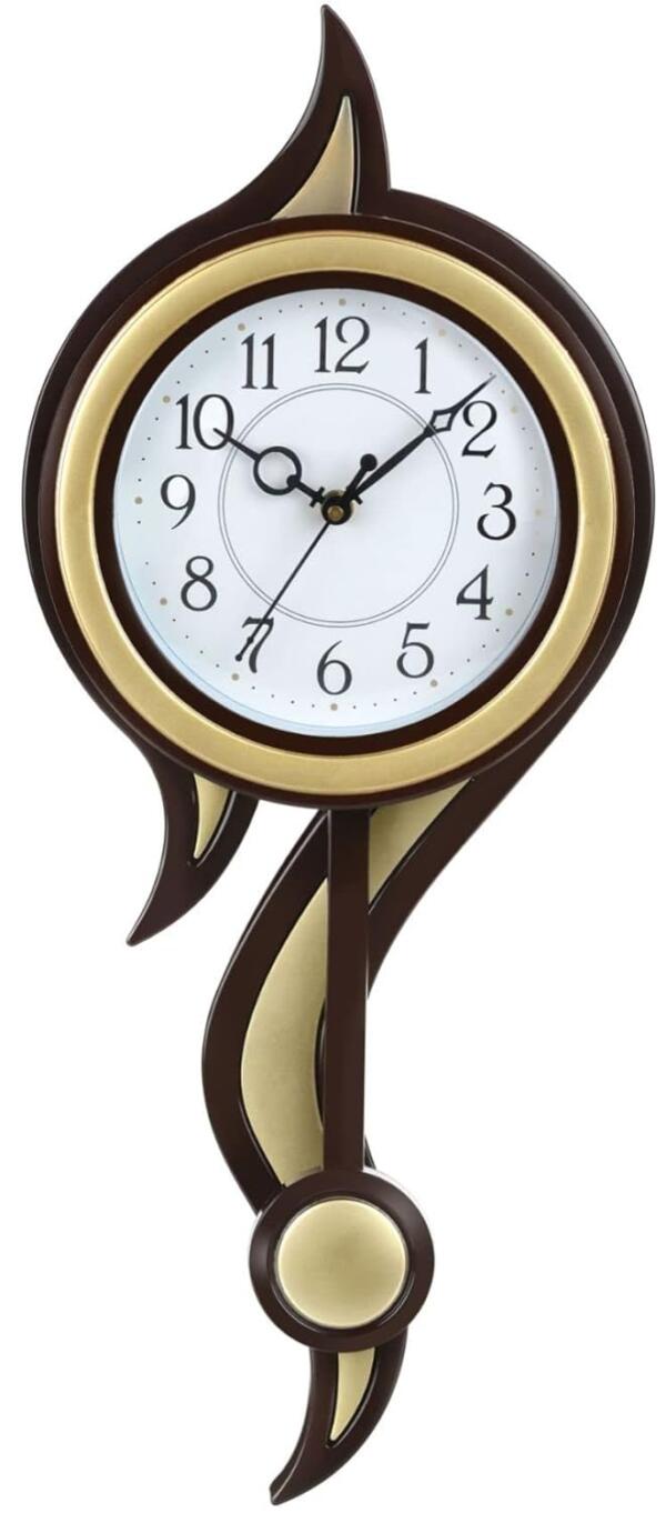 Analog Stylish Pendulum Clock