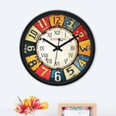 Timepiece for Classic Décor