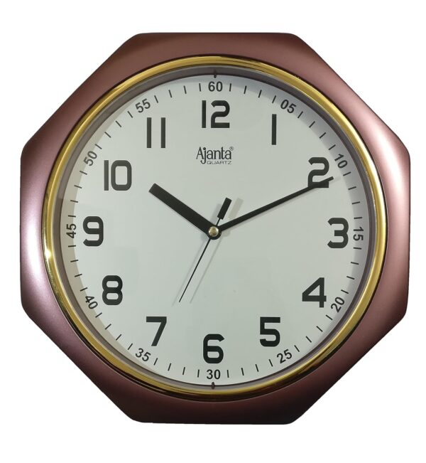 Ajanta Octa Wall Clock