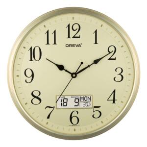 Read more about the article Digital Analog Wall Clocks 2024: Unlock Time Mastery Today!
