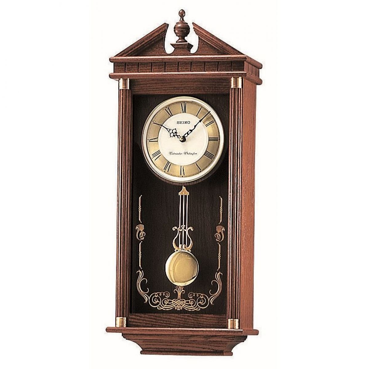 Grandfather Clock