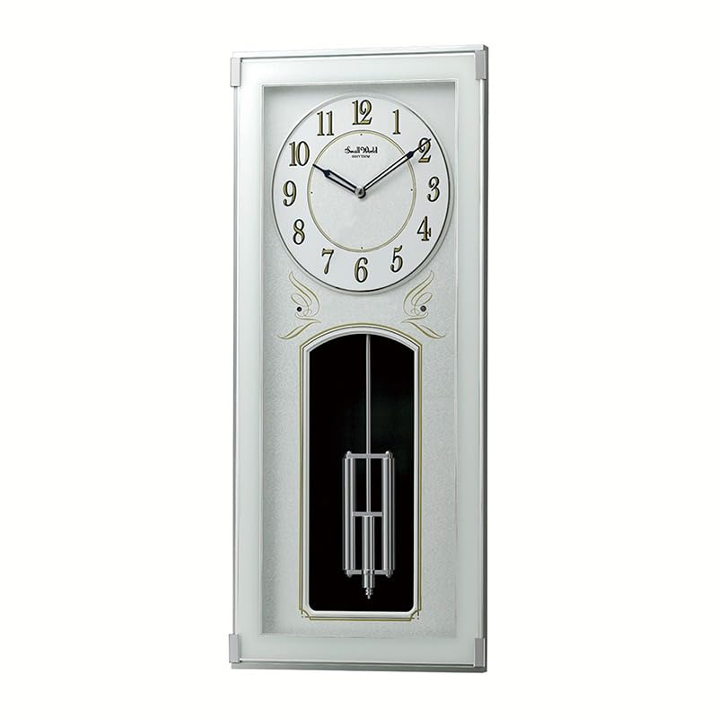 Magic Motion Pendulum Clock