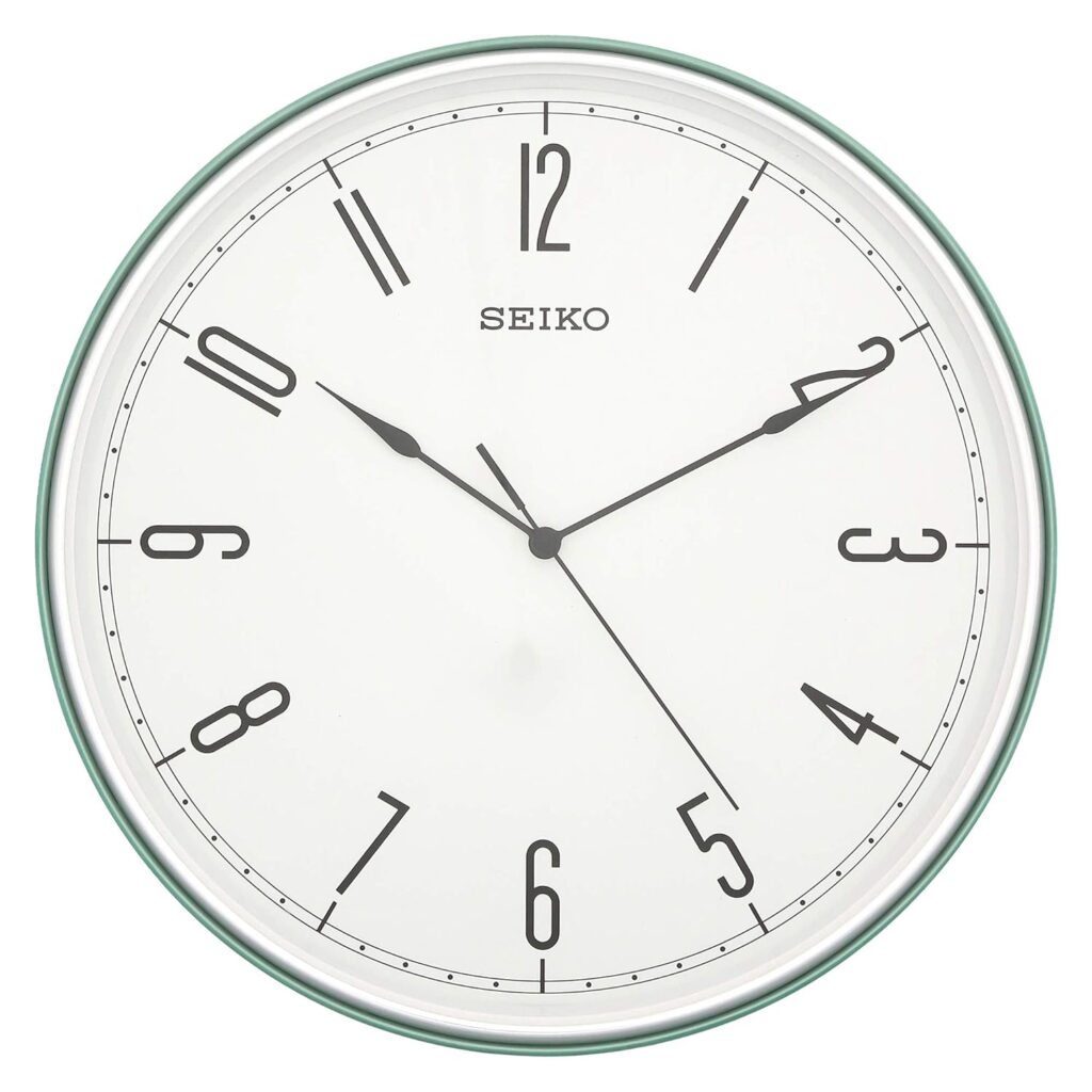 seikop Minimalist Wall Clock