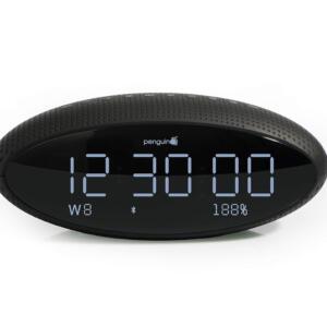 Sonic Sight Bluetooth Speaker Alarm Clock