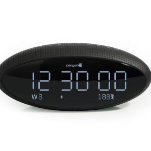 Bluetooth Speaker Alarm Clock