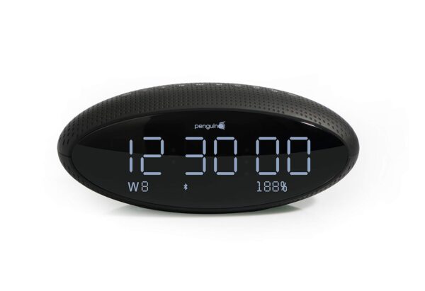 Bluetooth Speaker Alarm Clock