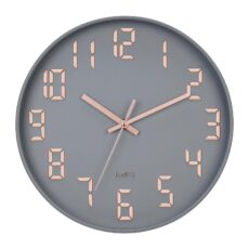 Rewop Wall Clock