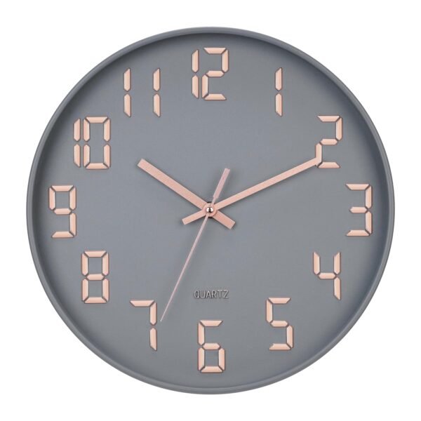 Rewop Wall Clock