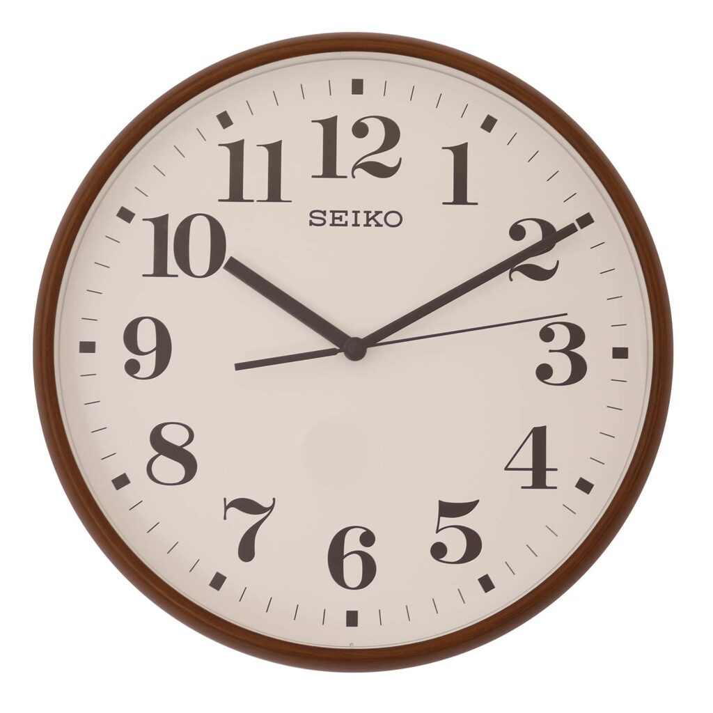 Seiko Wall Clock